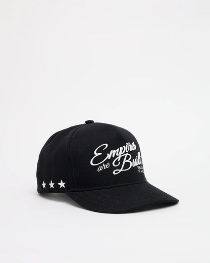 GORRA MAISON BOTTER BLACK CODE
