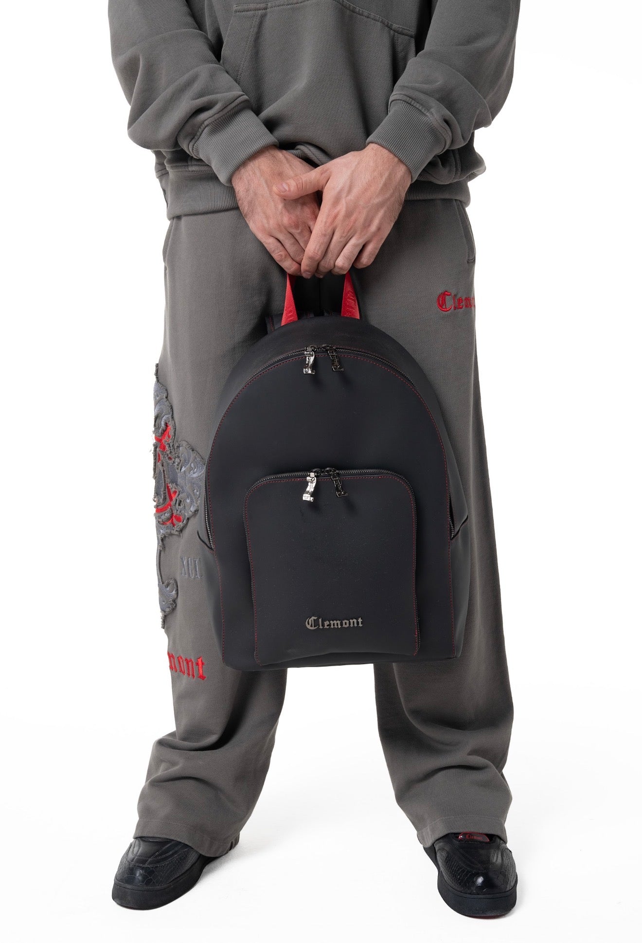 BOLSO CLEMONT FIOTTO BLACK