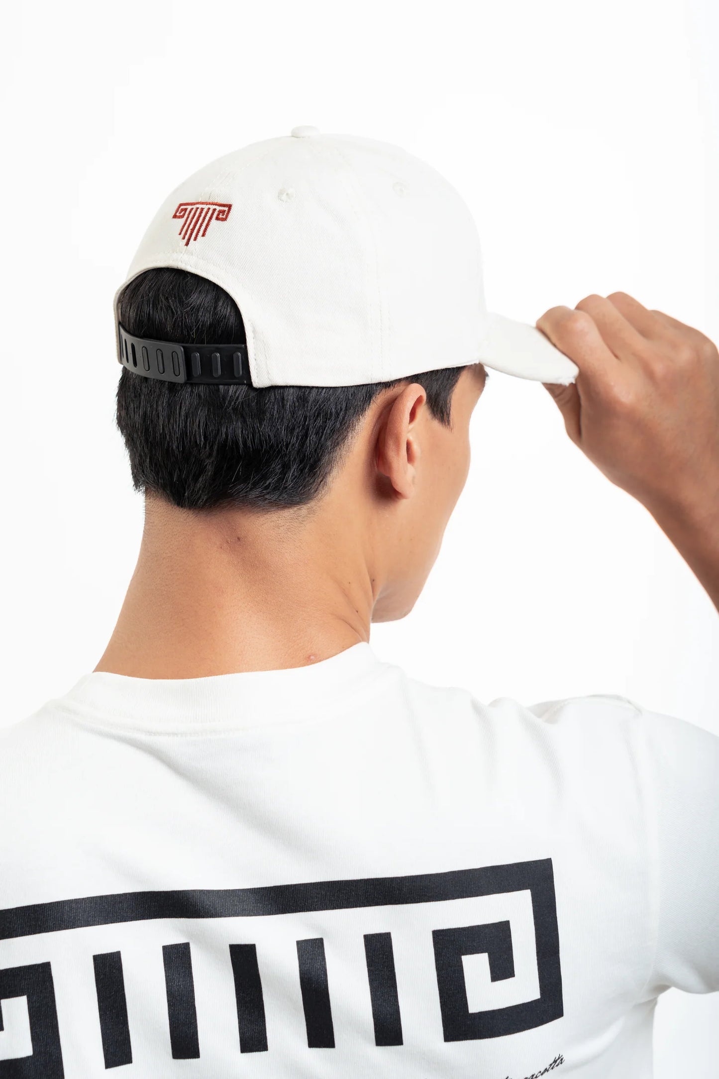 GORRA ARTDIST RITUAL IVORY