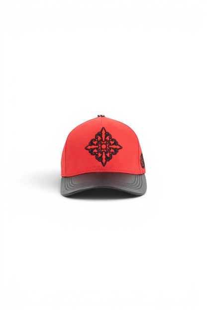 GORRA CLEMONT VELATURA RED