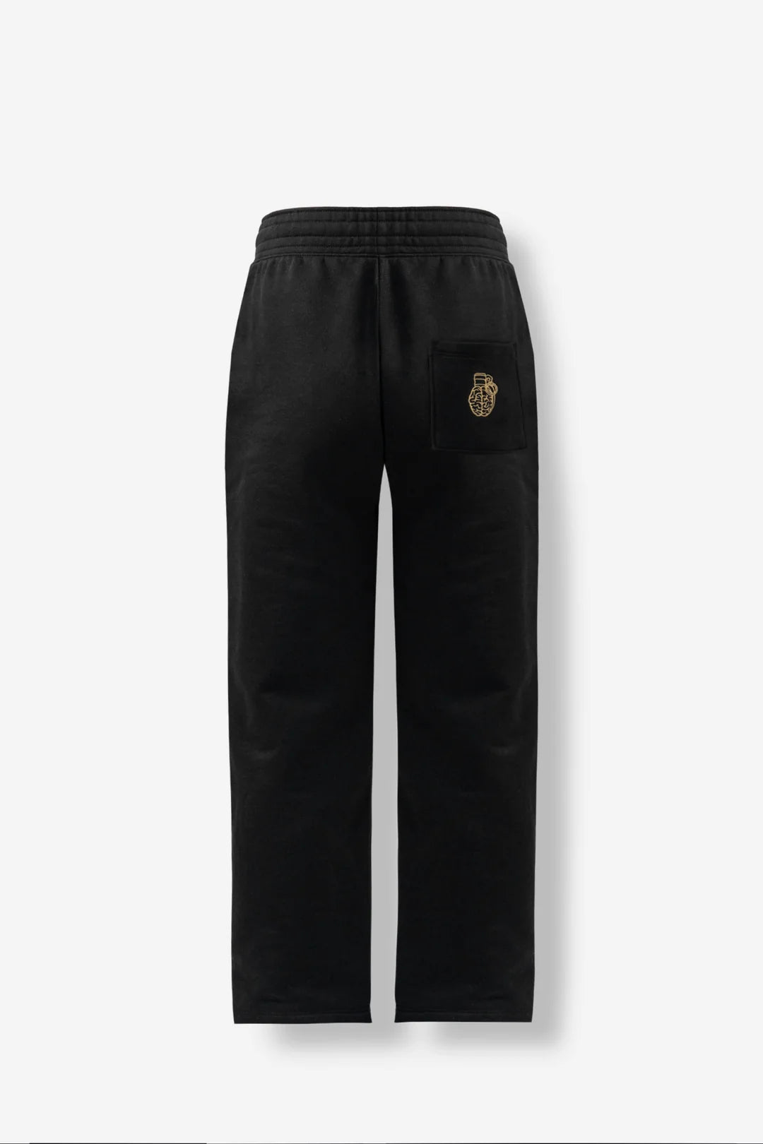 JOGGER BLOW UP BLACK JOGGER SD45-1100