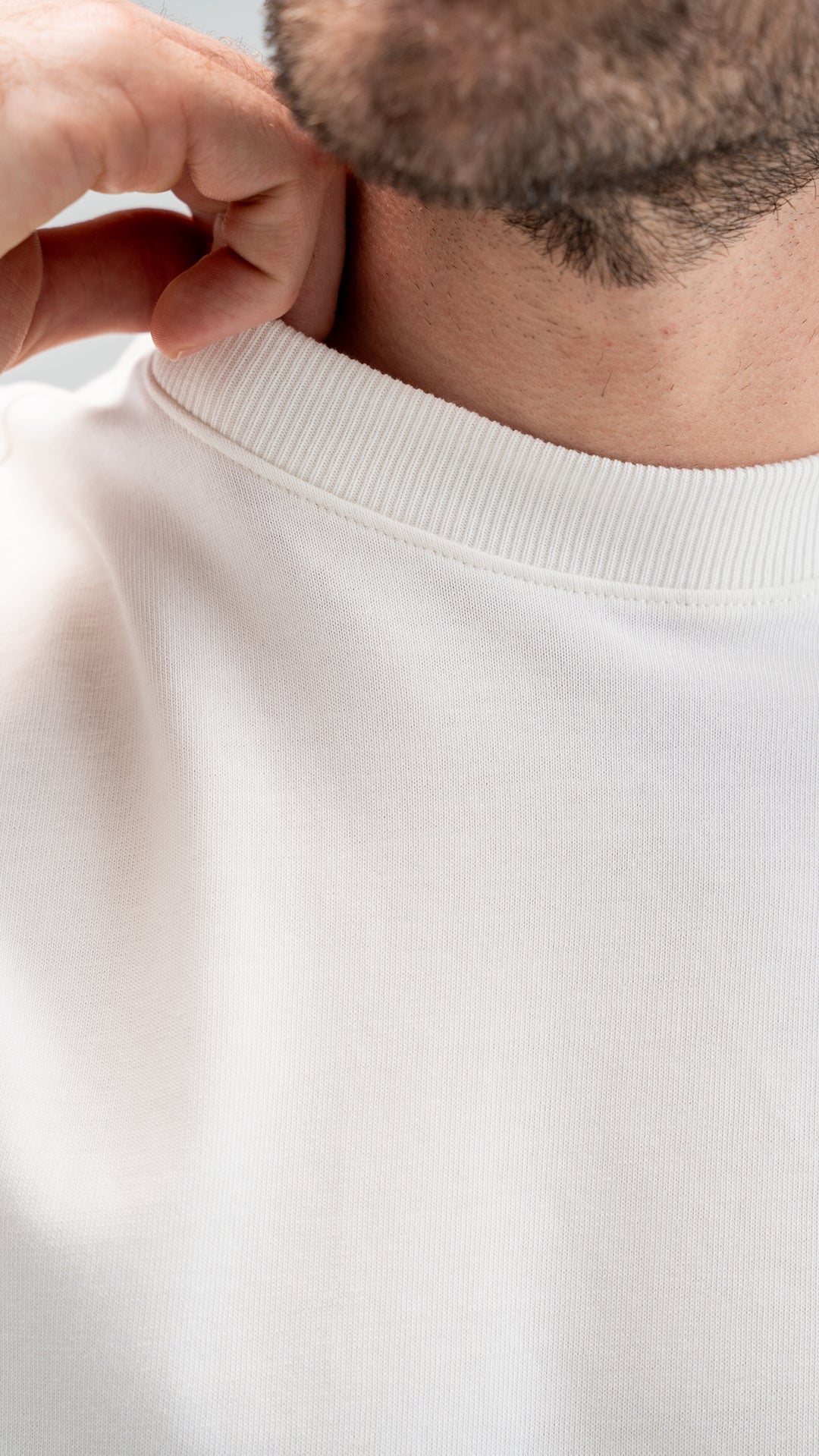 CAMISETA BLOW UP IVORY CLASIC CLF8-1010