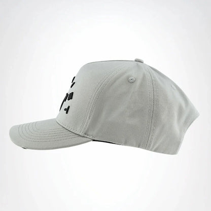 GORRA ARTDIST CANVA GREY