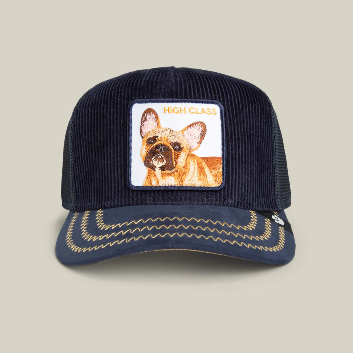 GORRA GOORIN BROS 101-2604 HIGH CLASS REMIX