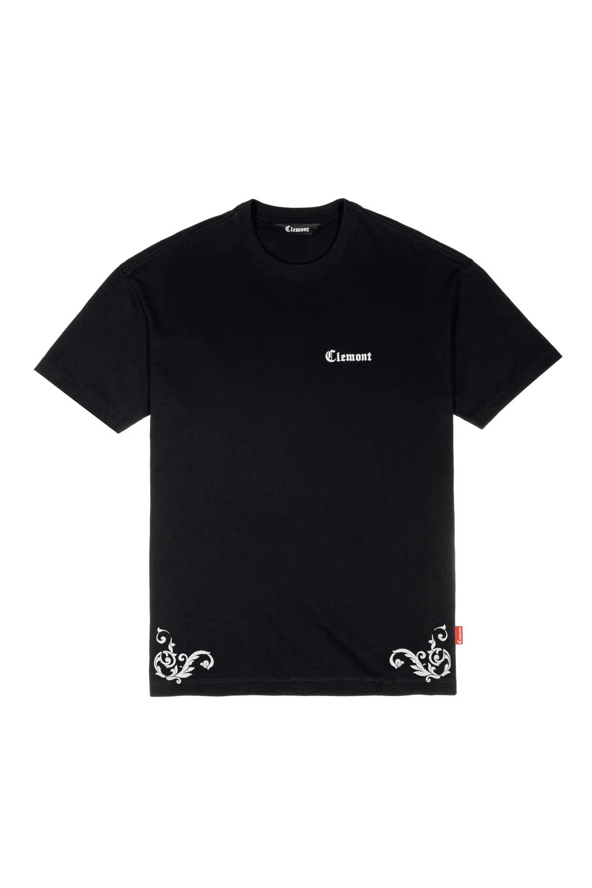 CAMISETA CLEMONT SCORRERE BLACK