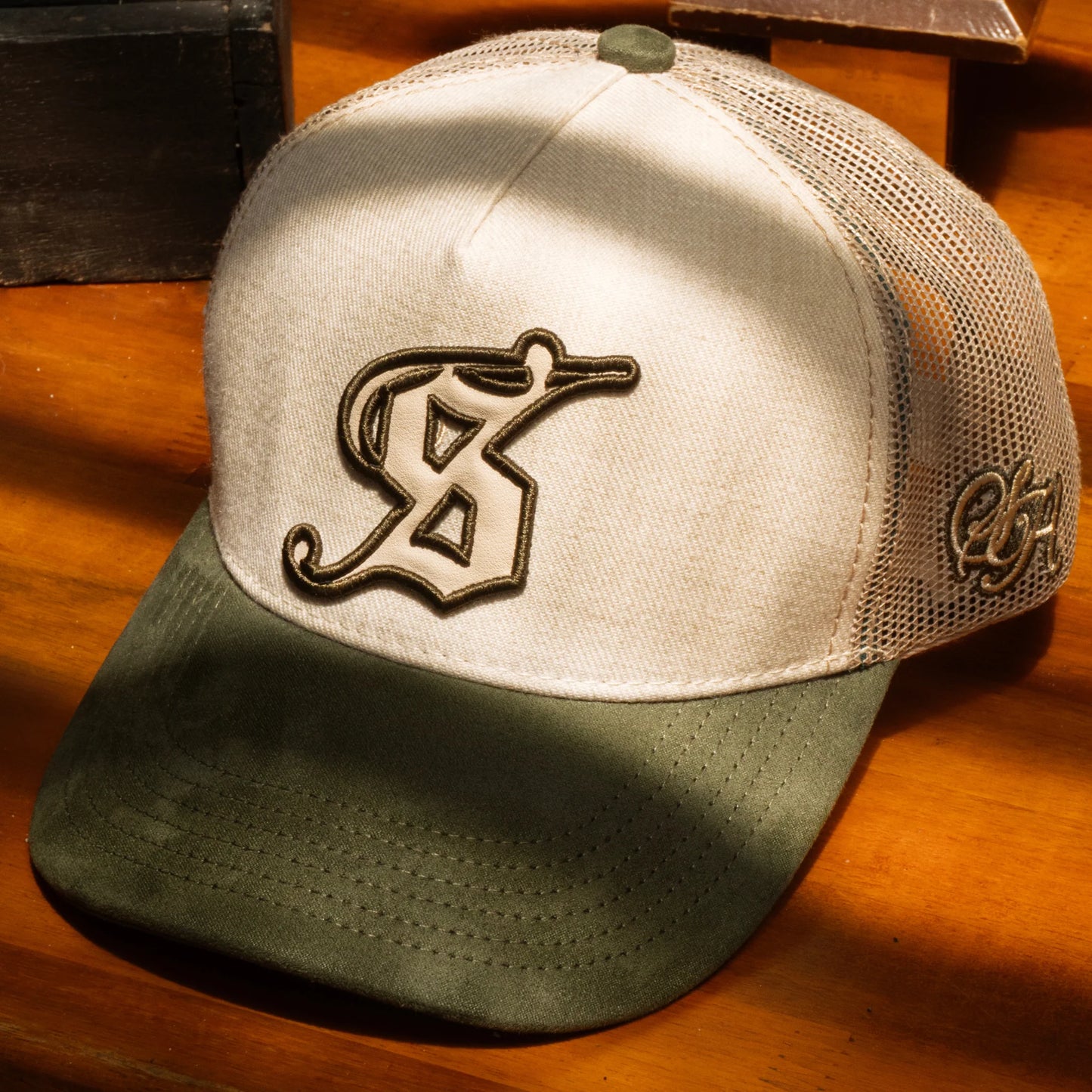GORRA SOCIAL HARMONY CRUISER