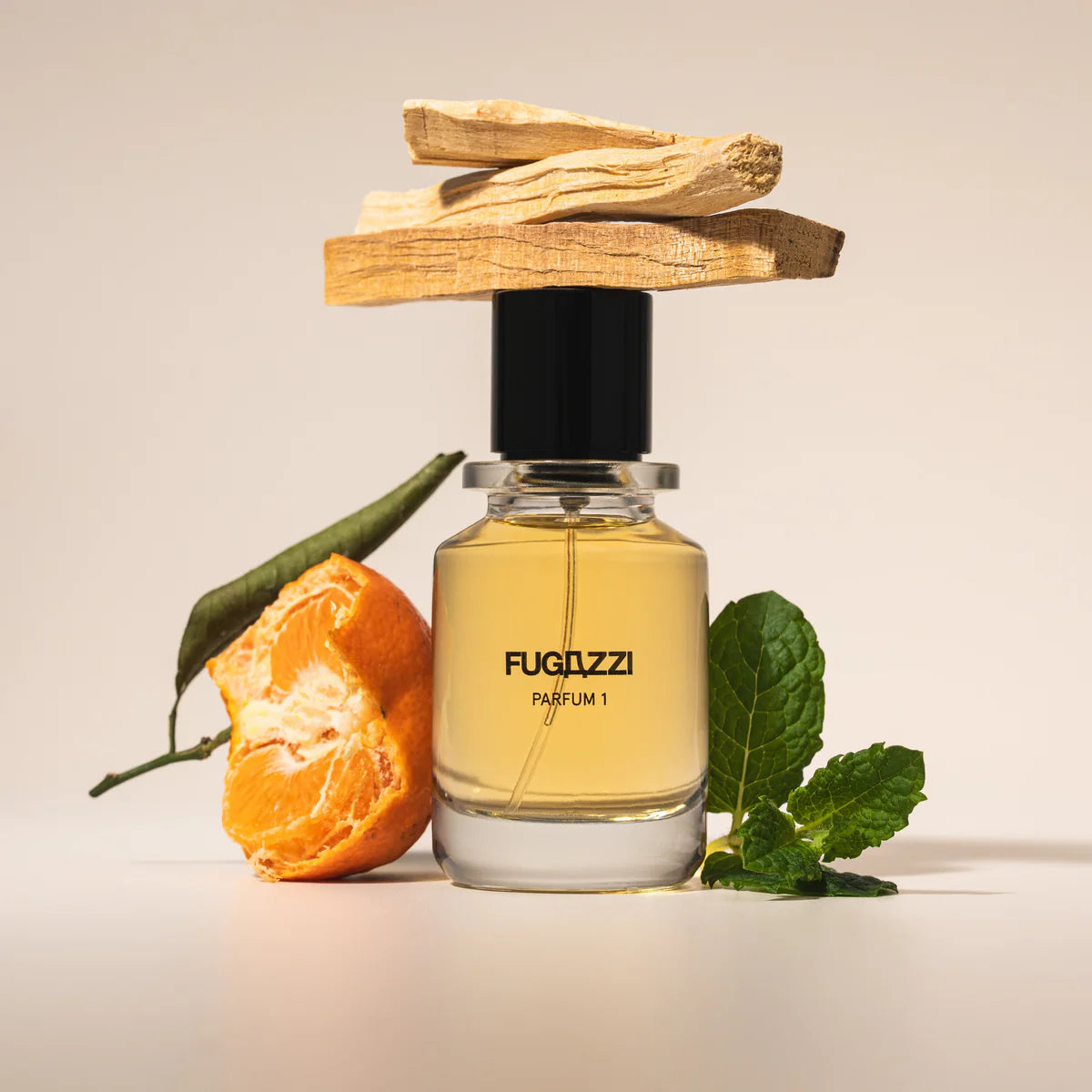 PERFUME FUGAZZI PARFUM 1 1,7 OZ UNISEX