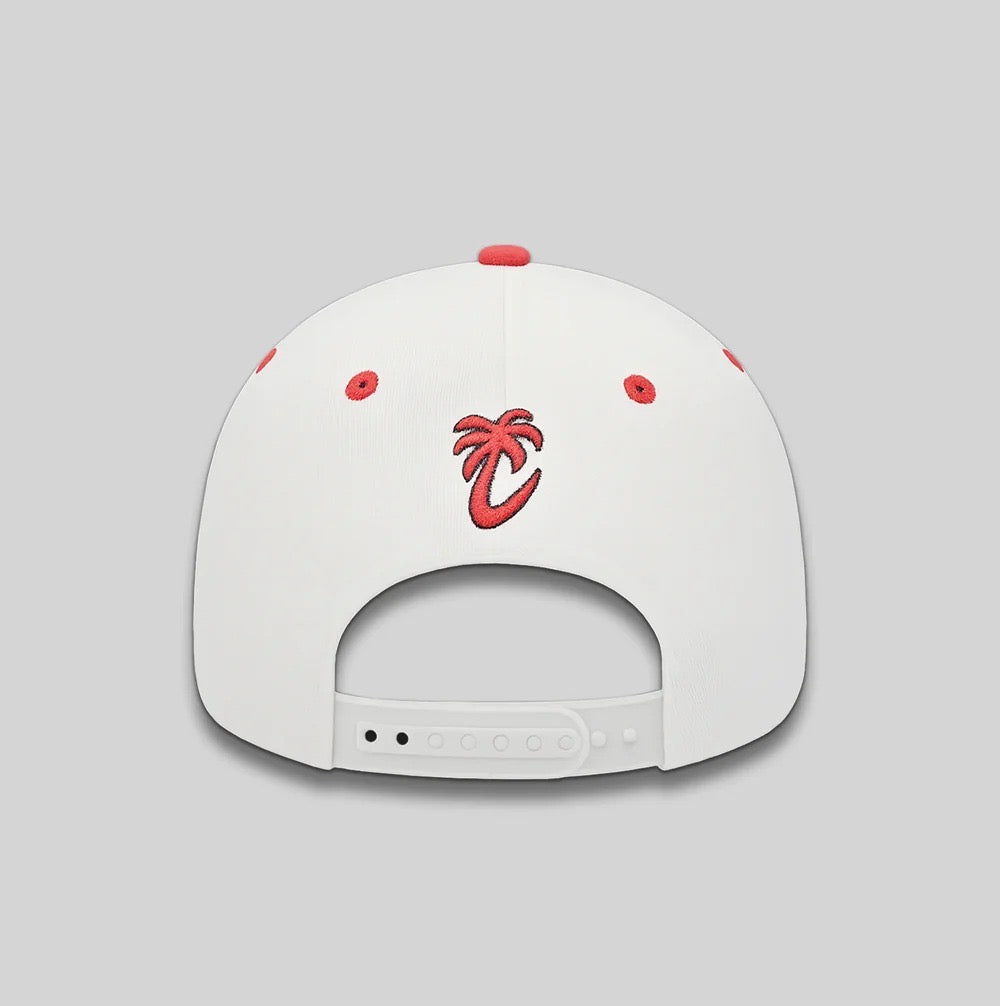 GORRA GRUPPO CAPRI CAPRI CHERRY