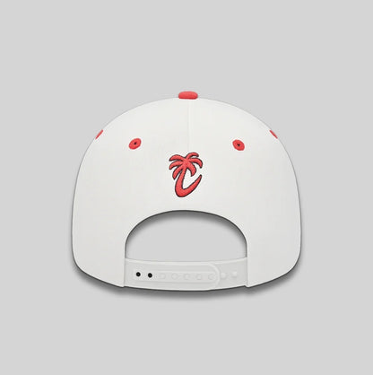 GORRA GRUPPO CAPRI CAPRI CHERRY