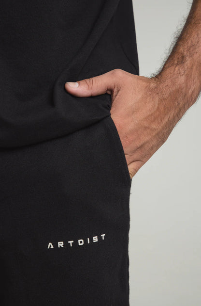 JOGGER ARTDIST AXIS BLACK