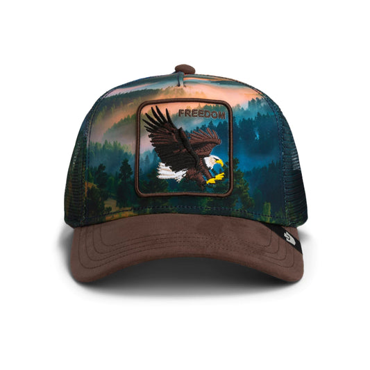 GORRA GOORIN BROS 101-2702-GRO01 EAGLE IN THE ELEMENT