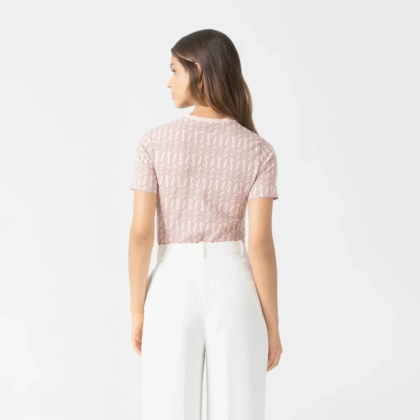 CAMISETA MONASTERY AMARISSA WOMEN ROSE