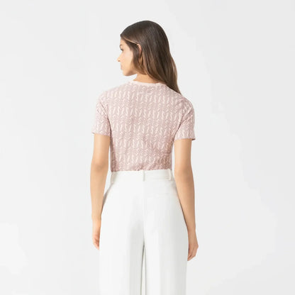 CAMISETA MONASTERY AMARISSA WOMEN ROSE