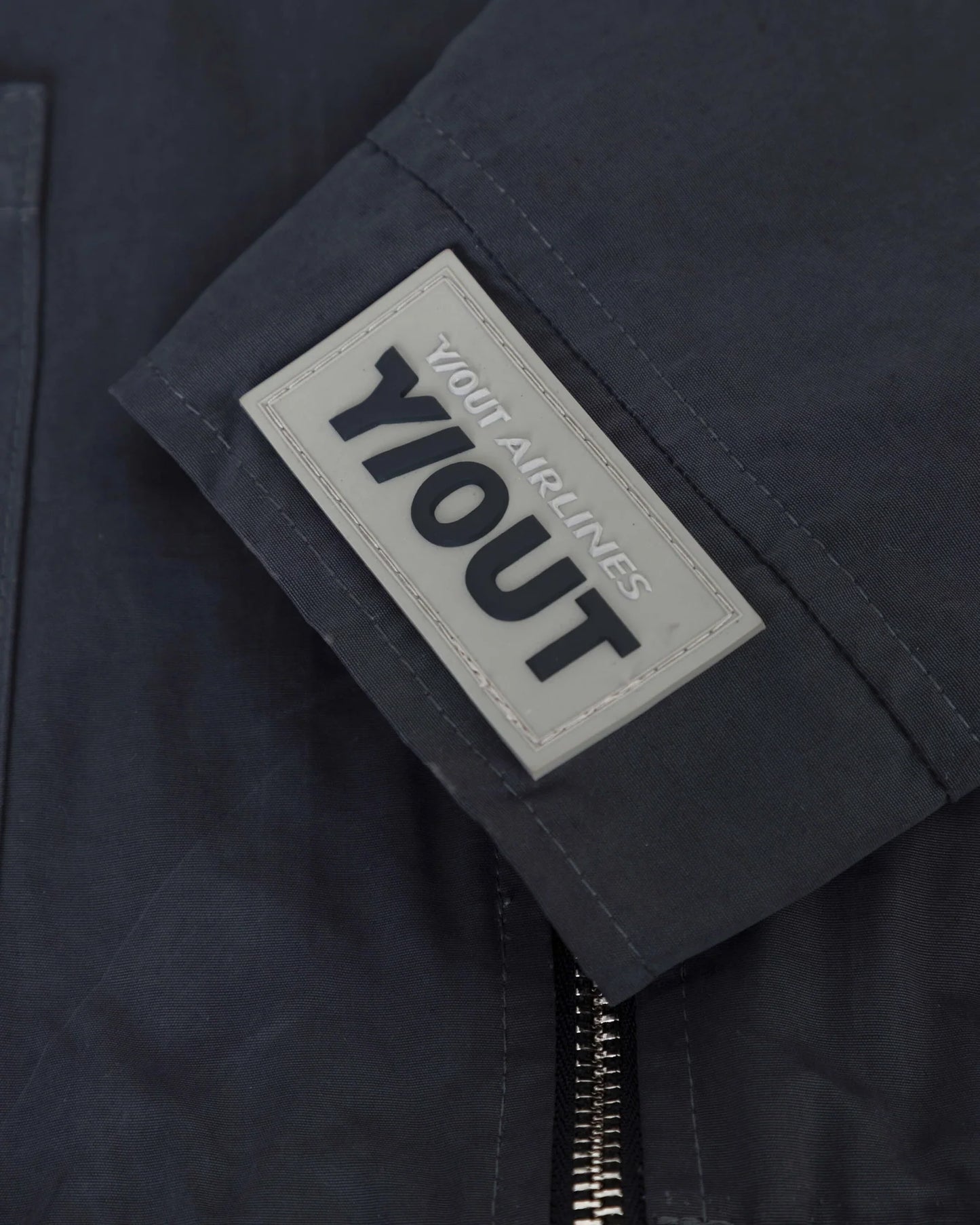 CHAQUETA Y OUT WINGS