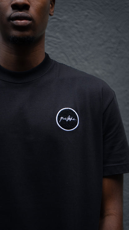 CAMISETA NO HIDE CHENILLE PATCH HOMBRE