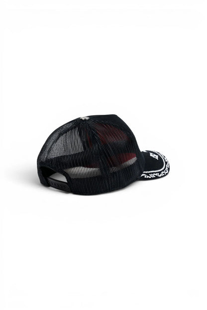 GORRA CLEMONT AUSTERO BLACK