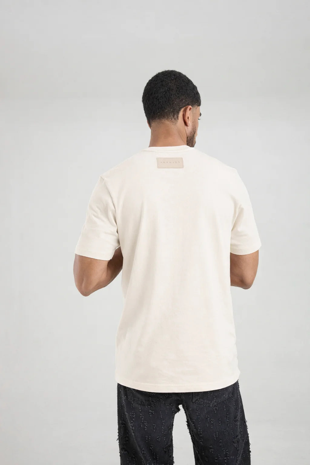 CAMISETA ARTDIST ESSENCE IVORY