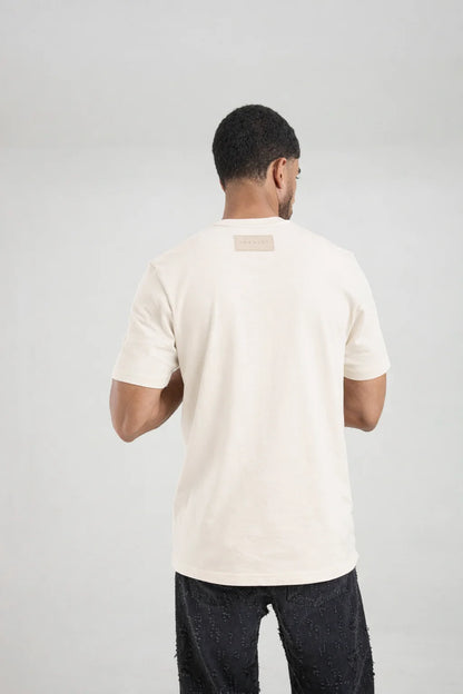 CAMISETA ARTDIST ESSENCE IVORY