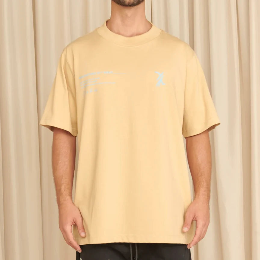 CAMISETA Y/OUT JINNS T SHIRT