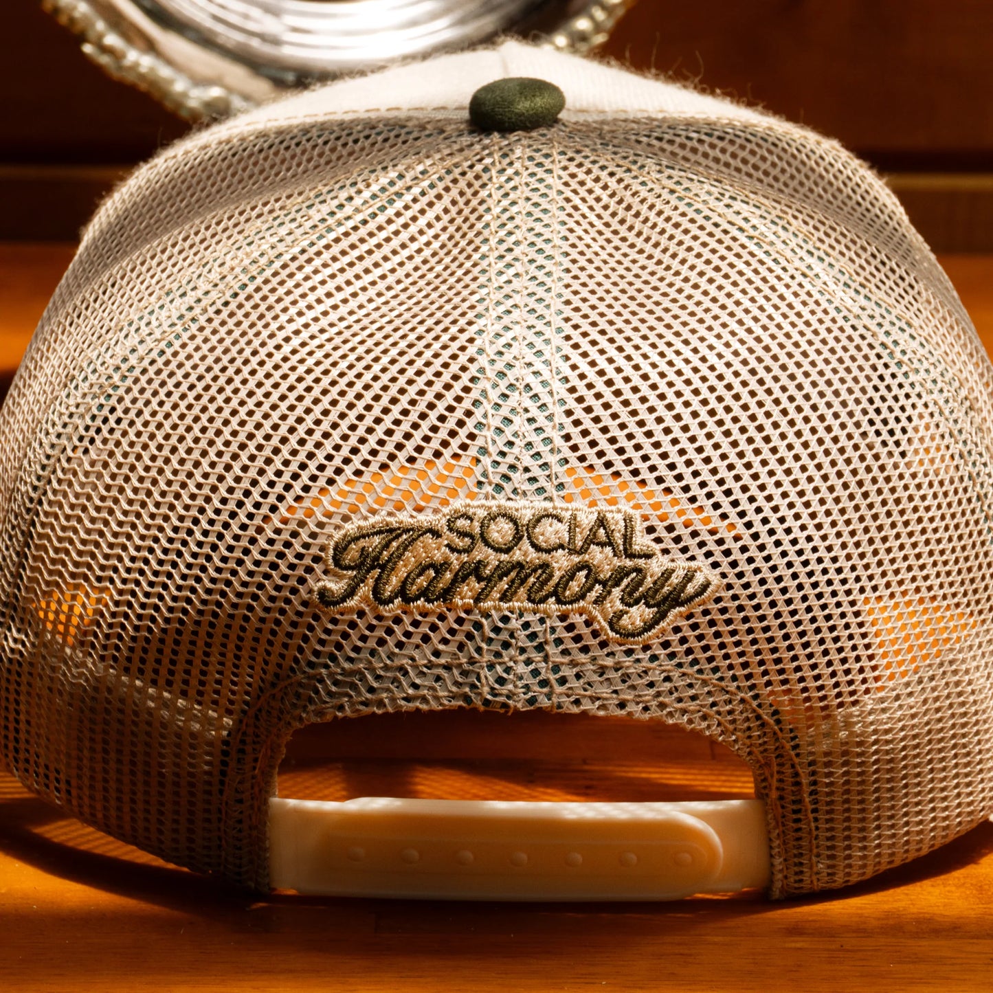 GORRA SOCIAL HARMONY CRUISER