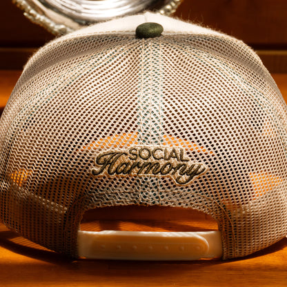 GORRA SOCIAL HARMONY CRUISER