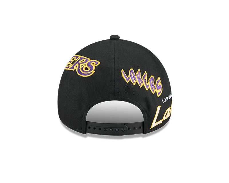 GORRA NEW ERA 60833984 LAKERS