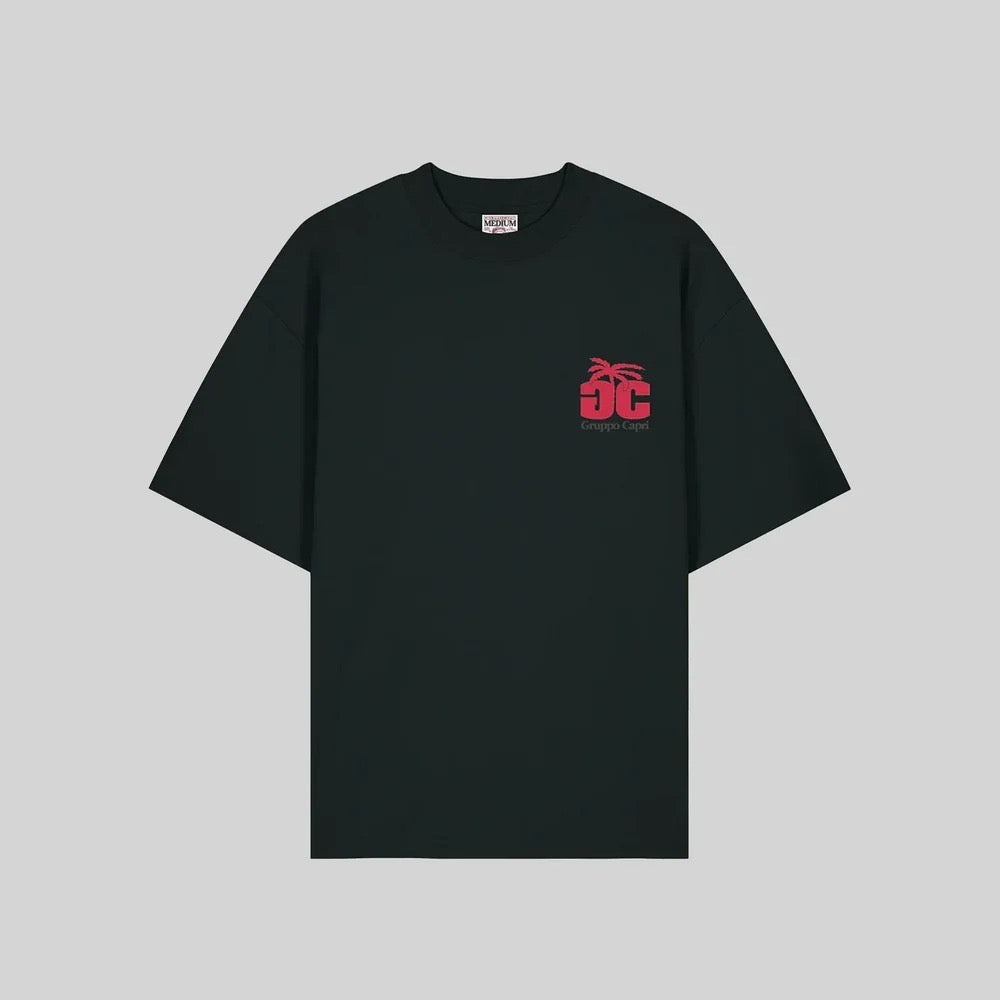CAMISETA GRUPPO CAPRI LOGO TEE