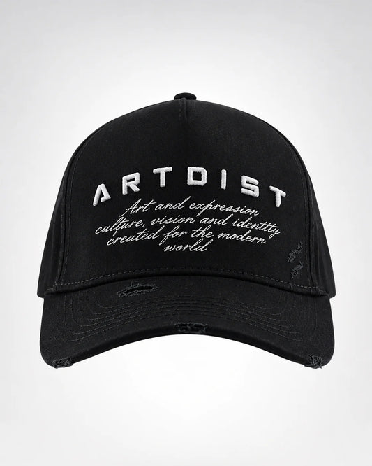 GORRA ARTDIST AURA BLACK
