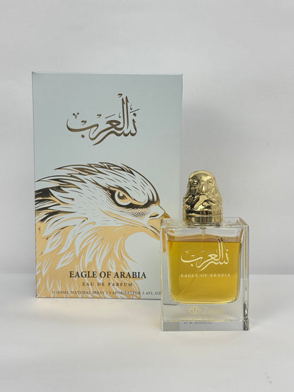PERFUME ZAKAT EAGLE OF ARABIA 3,4 OZ UNISEX
