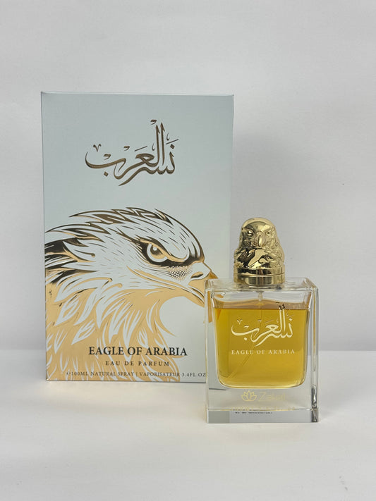 PERFUME ZAKAT EAGLE OF ARABIA 3,4 OZ UNISEX