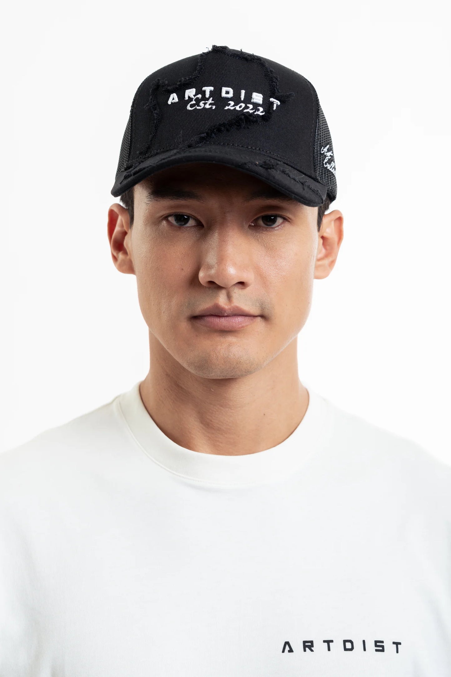GORRA ARTDIST CRAFT BLACK