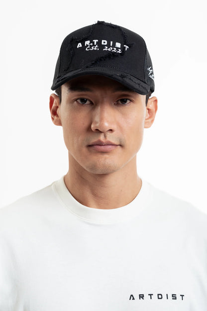 GORRA ARTDIST CRAFT BLACK