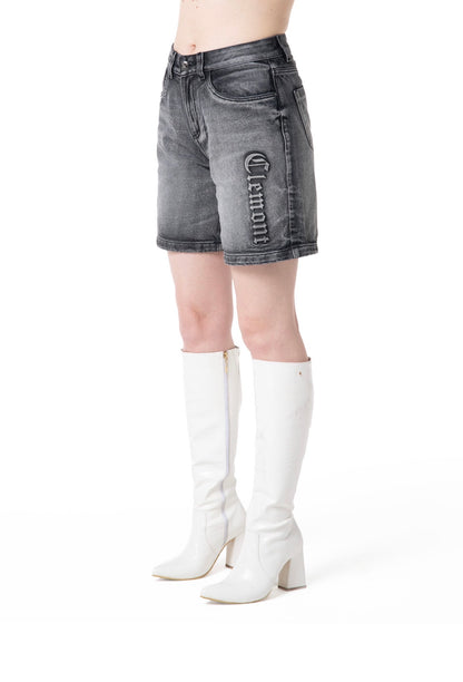 SHORT CLEMONT JORT SCOLPIRE BLACK
