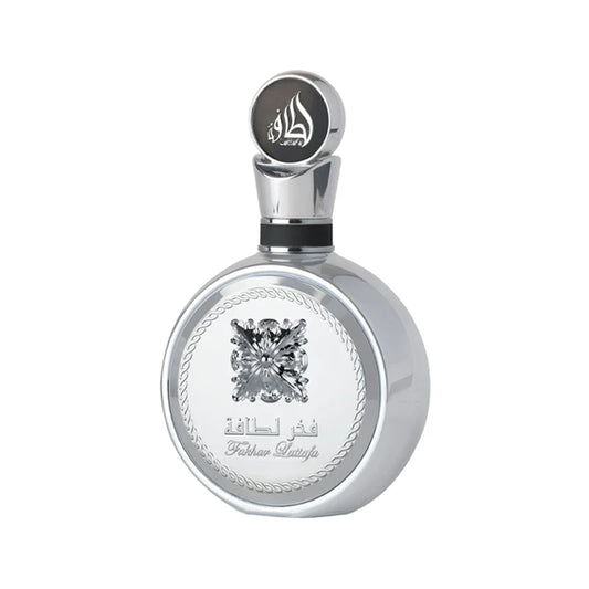 PERFUME LATTAFA FAKHAR PLATIN 3,4 OZ UNISEX
