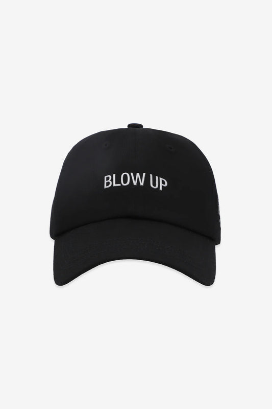 GORRA BLOW UP G64-1100 NORTH BLACK CAP