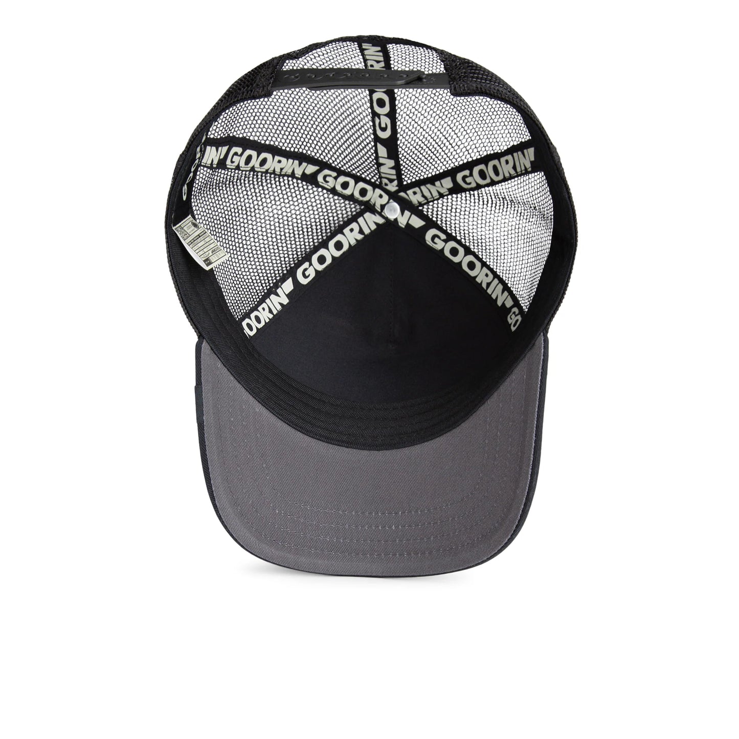 GORRA GOORIN BROS 101-2536 FRENCHIE TRUCKER