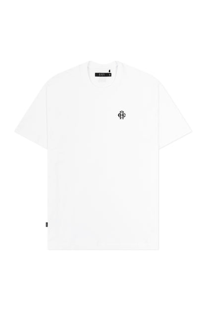 CAMISETA CAPI HORSESHOE BLANCO