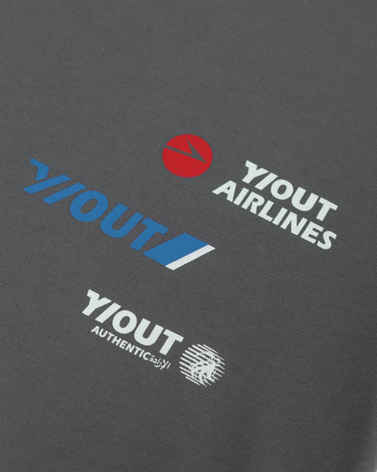 CAMISETA Y OUT TAGS