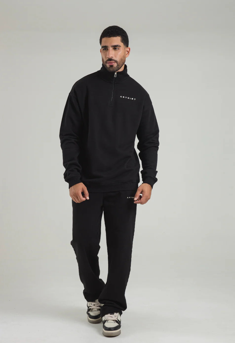BUZO ARTDIST AXIS ZIPPER