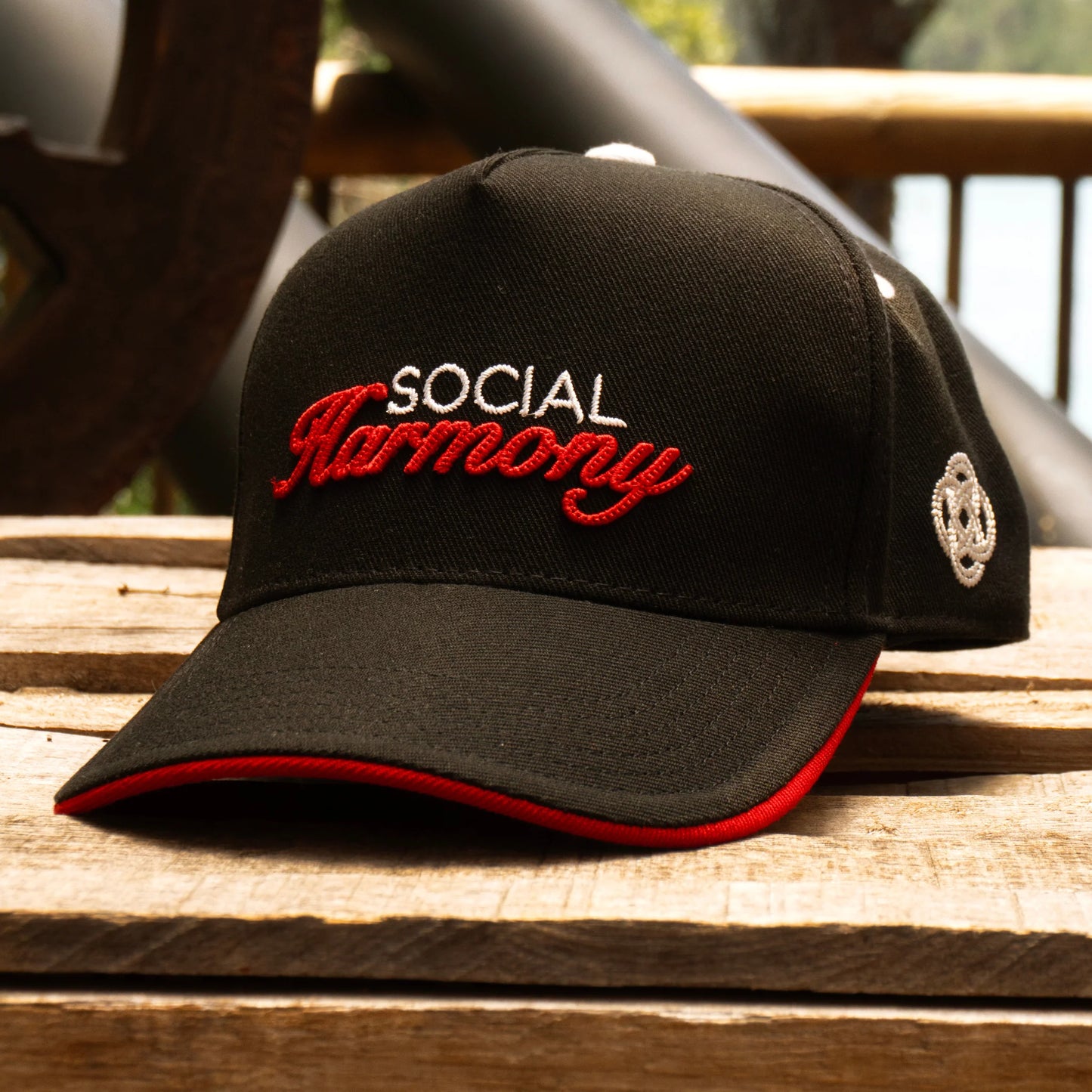GORRA SOCIAL HARMONY CUTTER