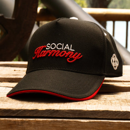 GORRA SOCIAL HARMONY CUTTER