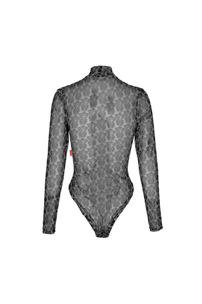 BODY CLEMONT ZODIACO NEGRO