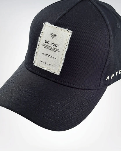 GORRA ARTDIST UNUSUAL BLACK