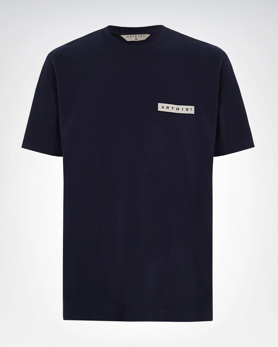 CAMISETA ARTDIST RAW NAVY