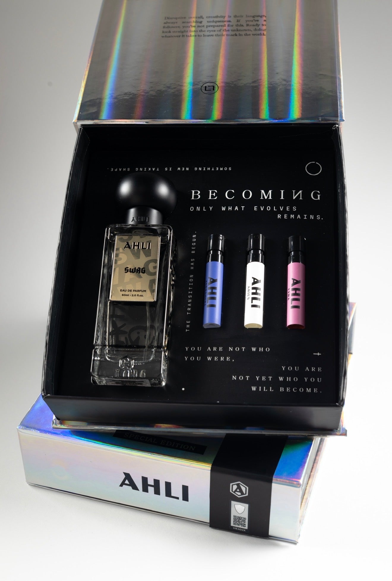 PERFUME AHLI SWAG EDP 2 OZ UNISEX