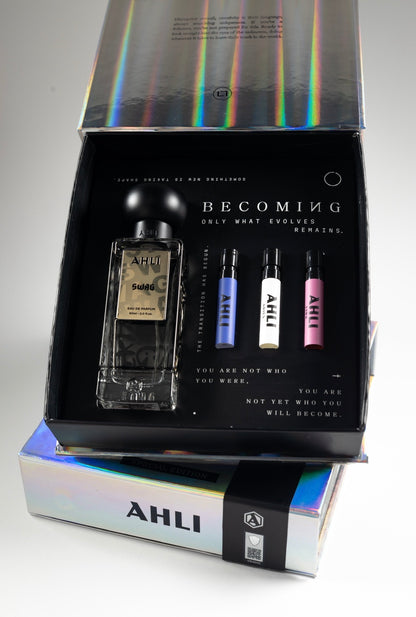 PERFUME AHLI SWAG EDP 2 OZ UNISEX