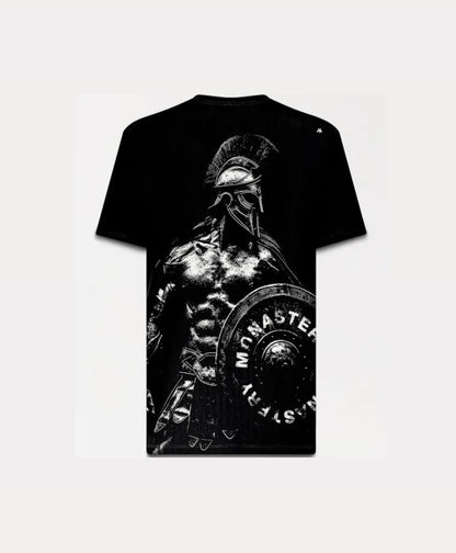 CAMISETA MONASTERY TRIUMPH BLACK