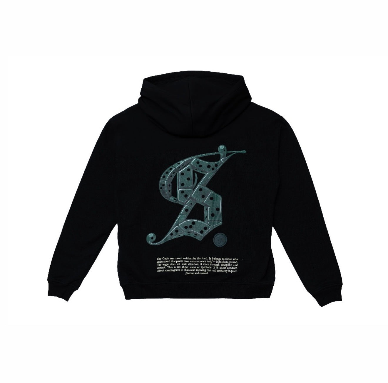 HOODIE SOCIAL HARMONY RUN AND FUN