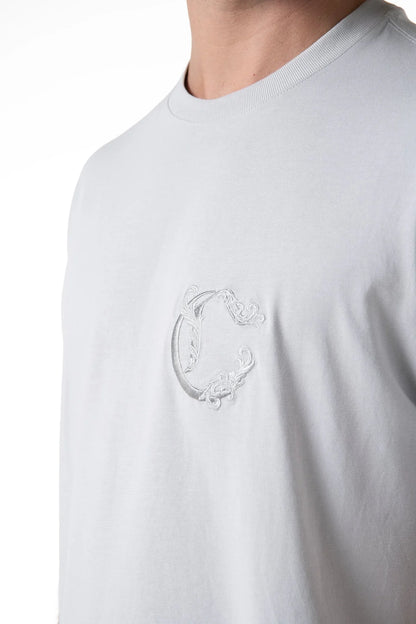 CAMISETA CLEMONT ANCORAGGIO GREY