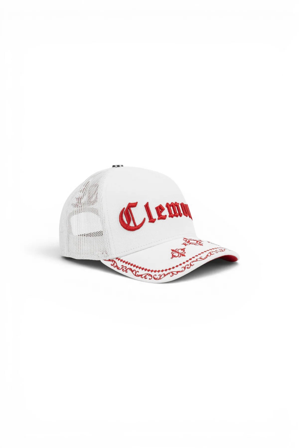 GORRA CLEMONT AUSTERO WHITE